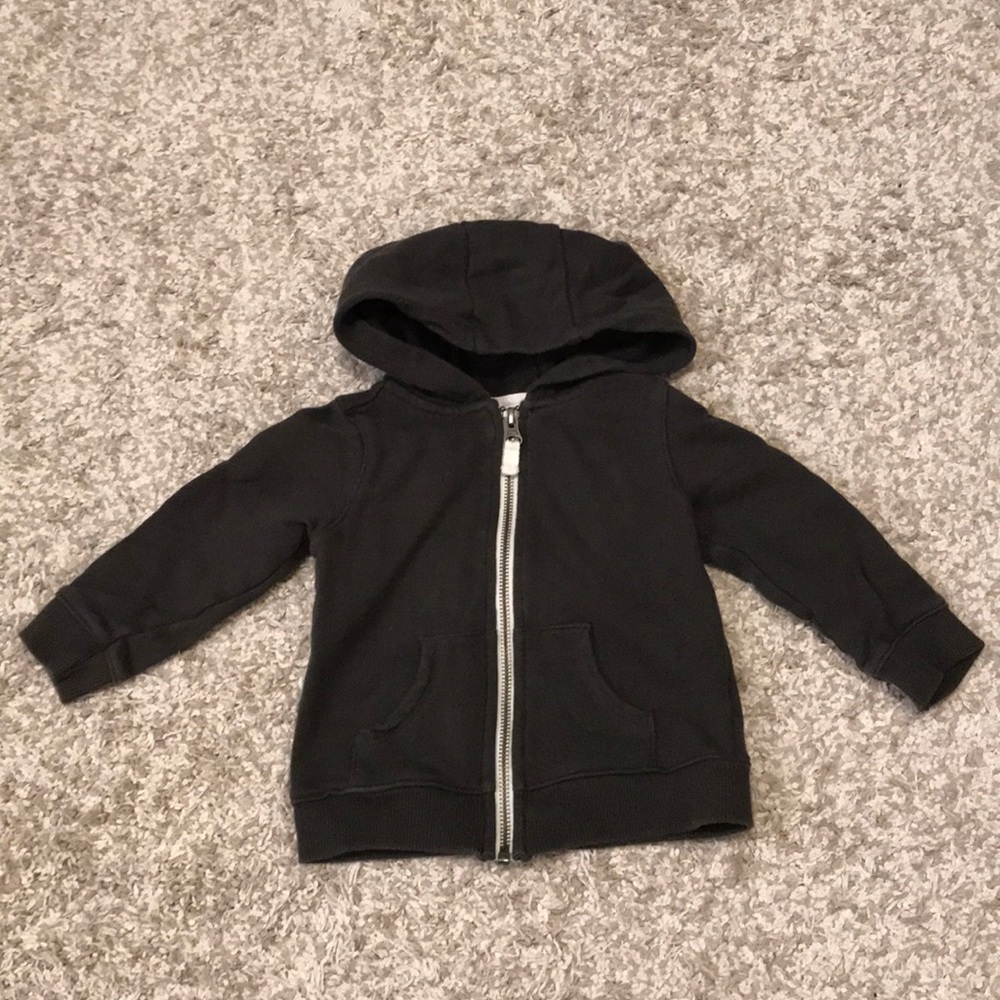 Carter’s Zip Up Hoodie