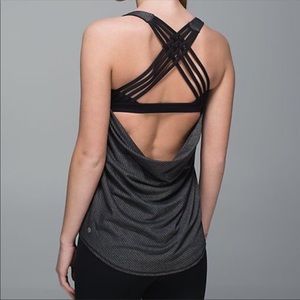 Lululemon Free to Be Wild Tank Size 8