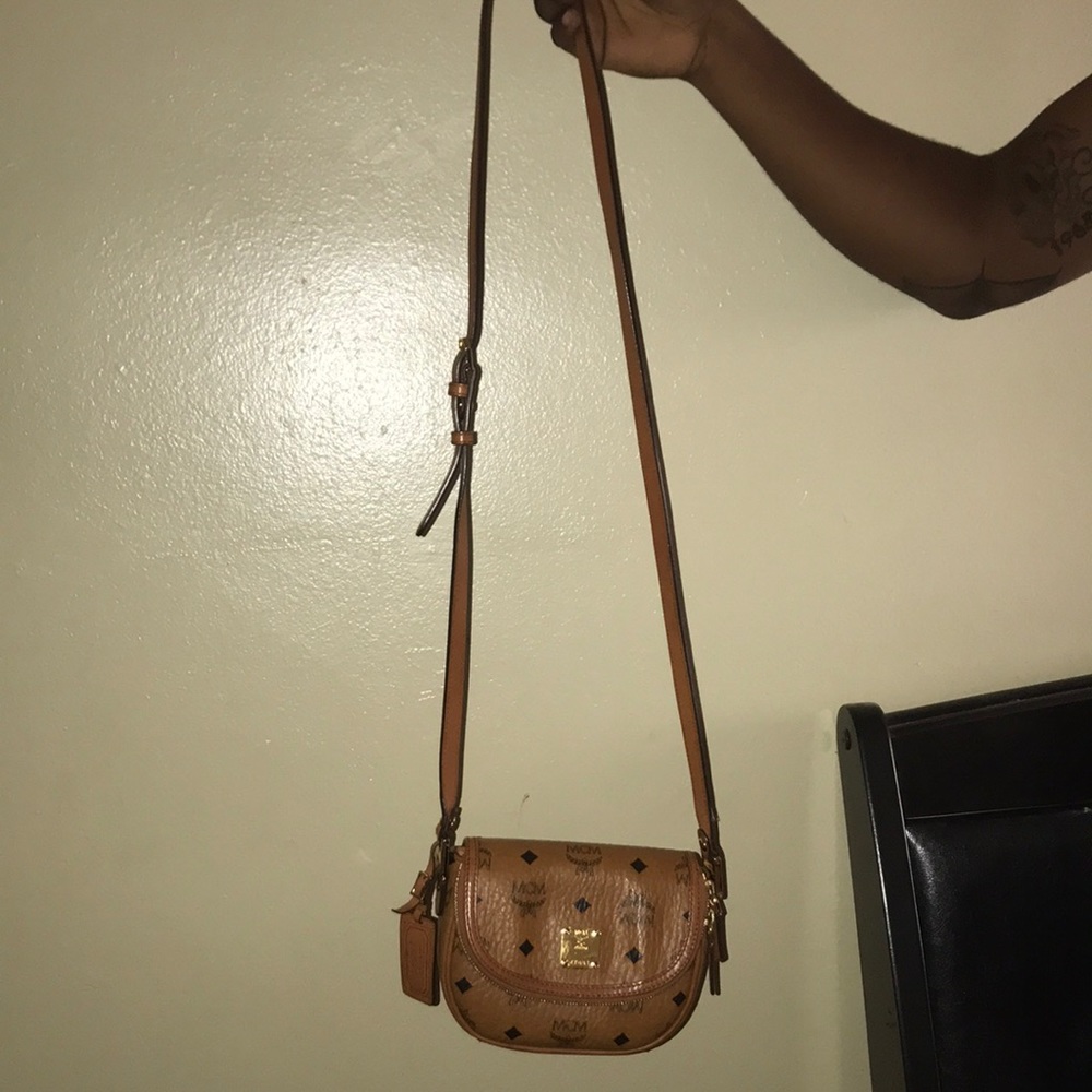 Mcm bag