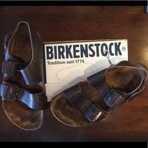 Birkenstock Style Milano Used