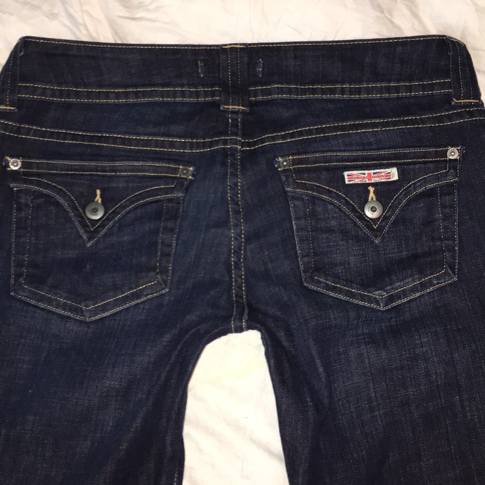HUDSON JEANS WOMENS 32 12 14