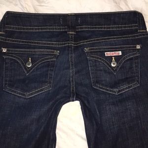 HUDSON JEANS WOMENS 32 12 14