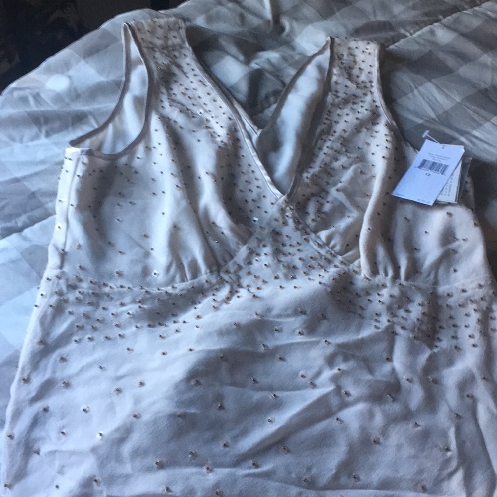 Calvin Klein Blouse new with price tag