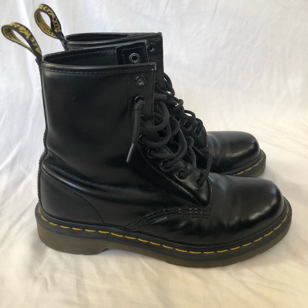 Doc Martens Black 1460 Boot