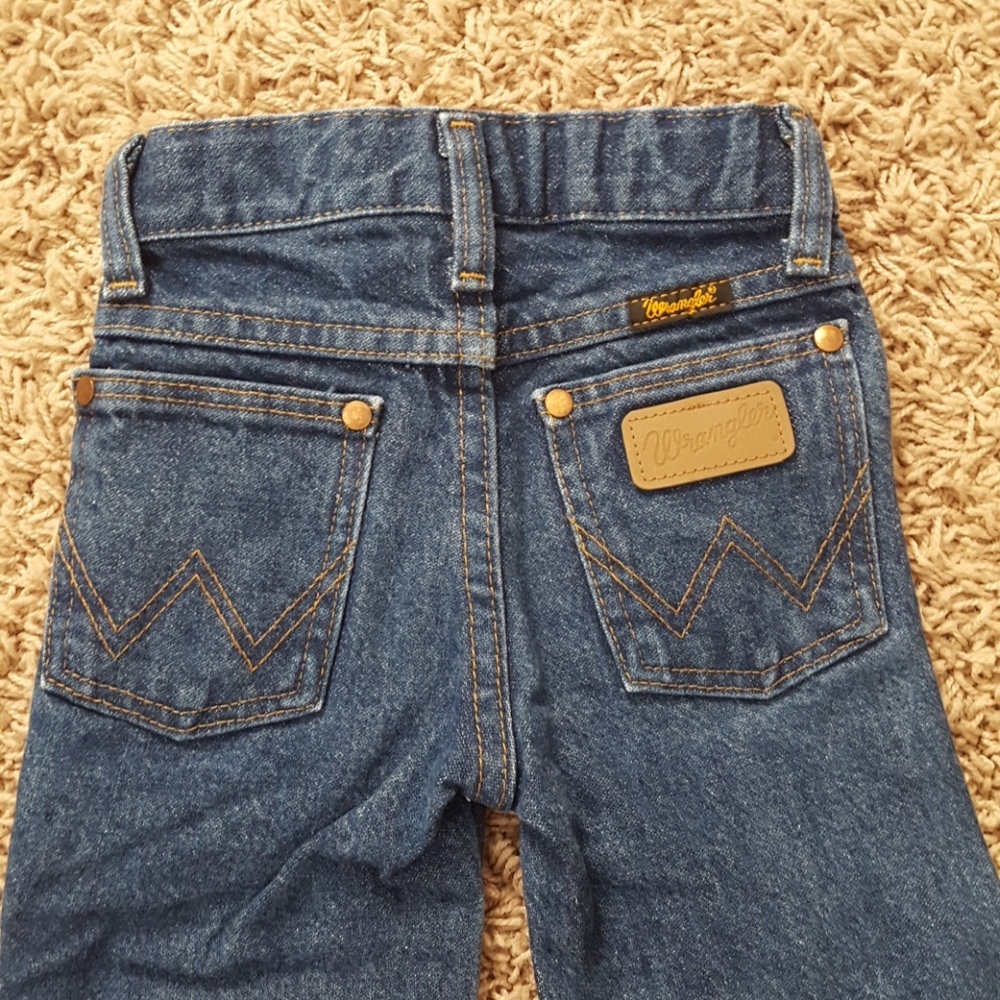 Wrangler Jeans