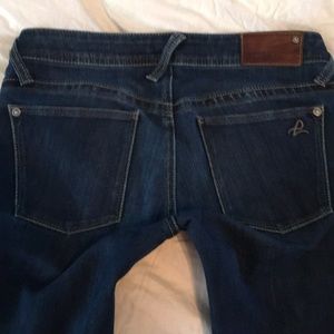 DL1961 KATE SLIM STRAIGHT JEANS 27 4