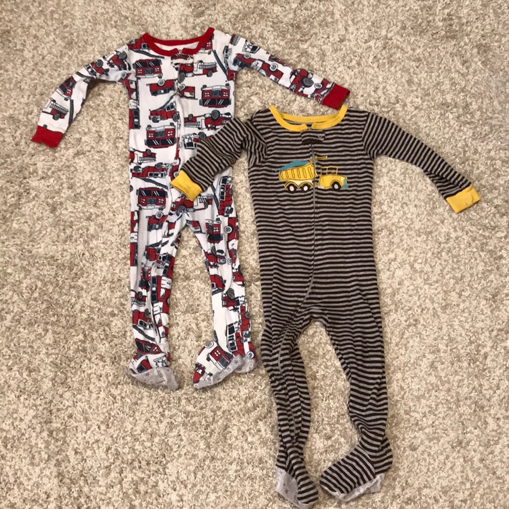 Carter’s Slim Fit Cotton Pajamas