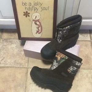 Itasca Boots Size 5