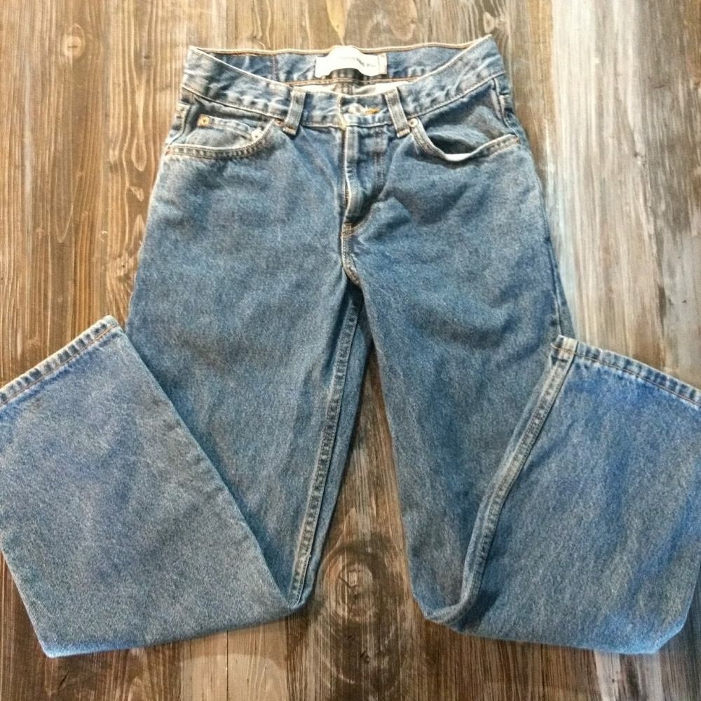 Boys Levi's jeans
