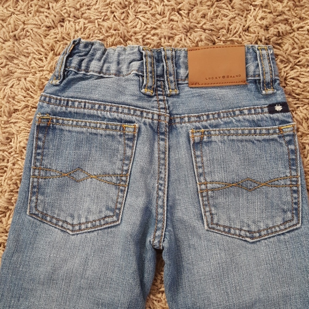 Toddler Lucky Brand