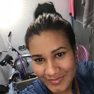 Meet your Posher, Glenda