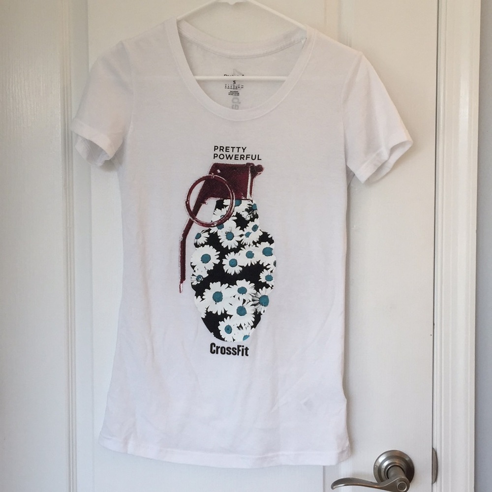Reebok CrossFit T-shirt