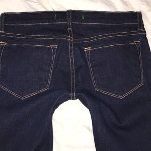 J BRAND SKINNY LEG JEANS 25 0