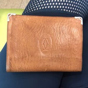 Vintage Cartier Wallet