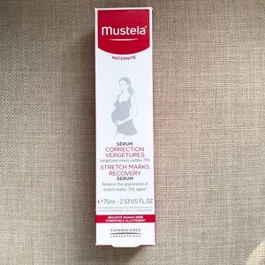 mustela Makeup - Mustela Stretch Mark Cream mustela Makeup - Mustela Stretch Mark Cream
