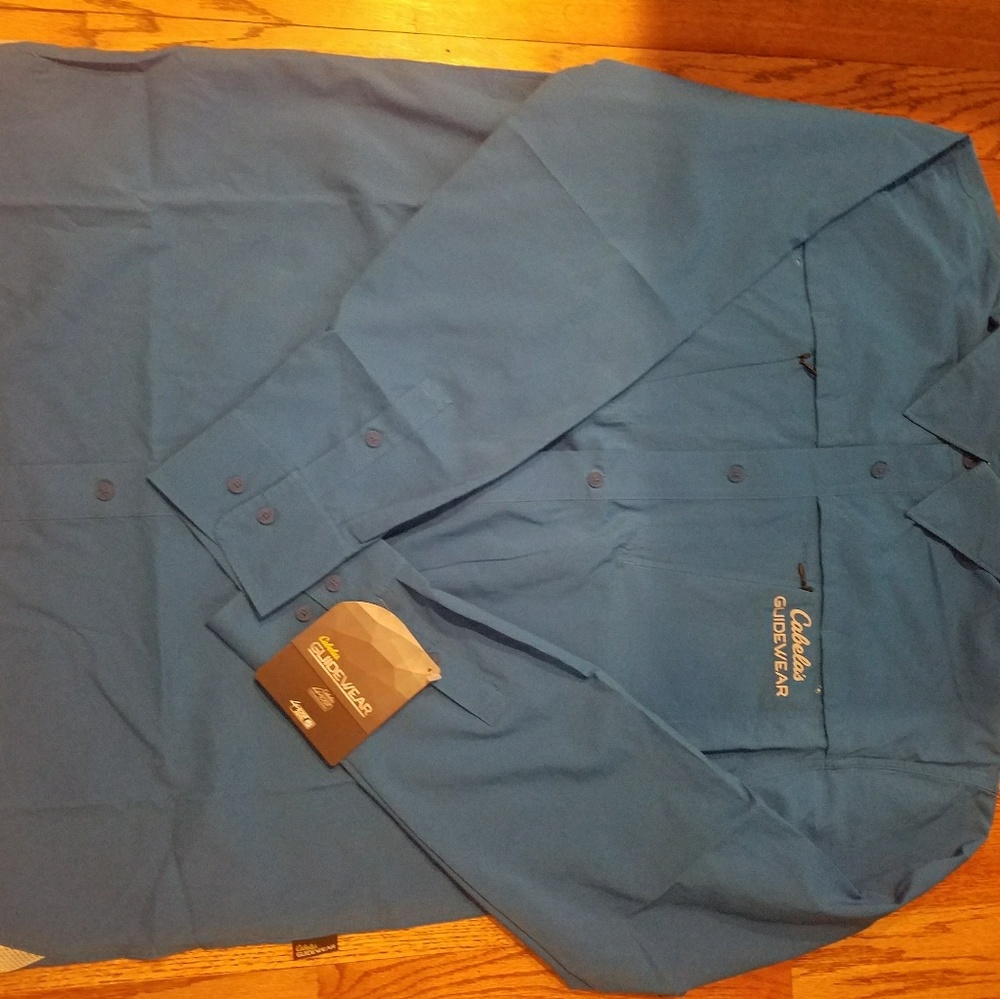 Cabela's Guidewear long sleeve