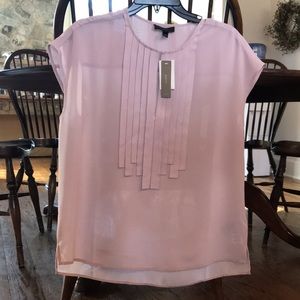 Light pink/purple blouse, New with tags!