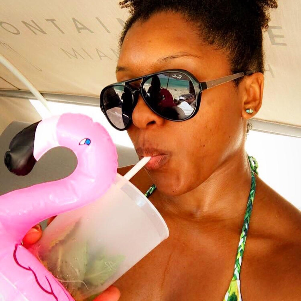 Meet your Posher, Stefanee