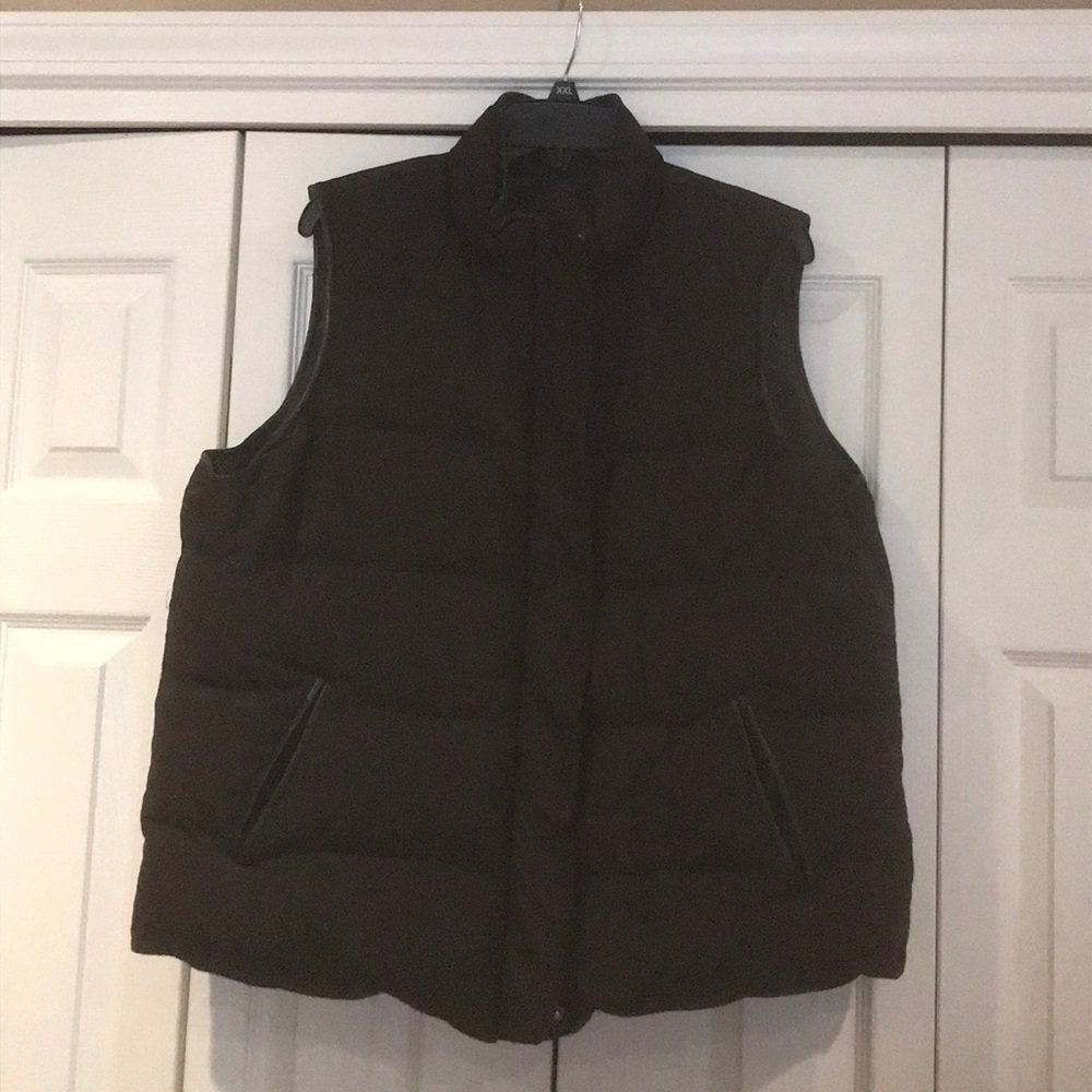 Ralph Lauren reversible vest