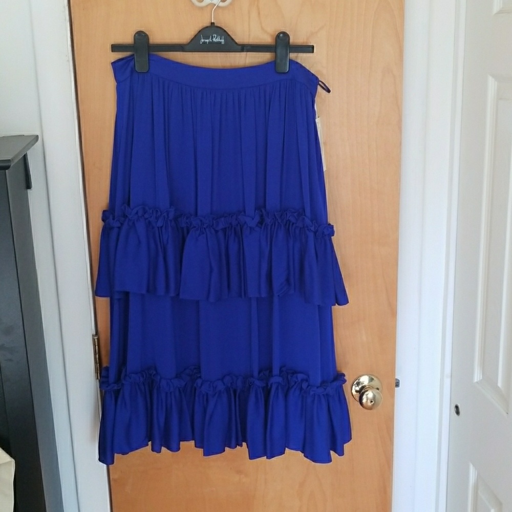 NWT Juan Carlos Obando for J Crew Skirt