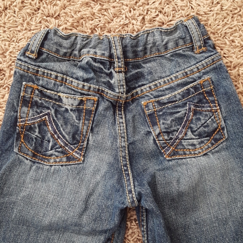 Toddler Wrangler Jeans
