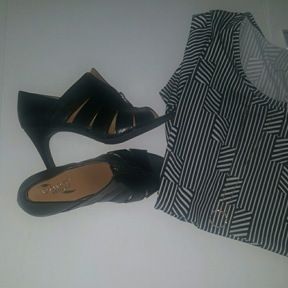 Aerosoles heel rest shoes