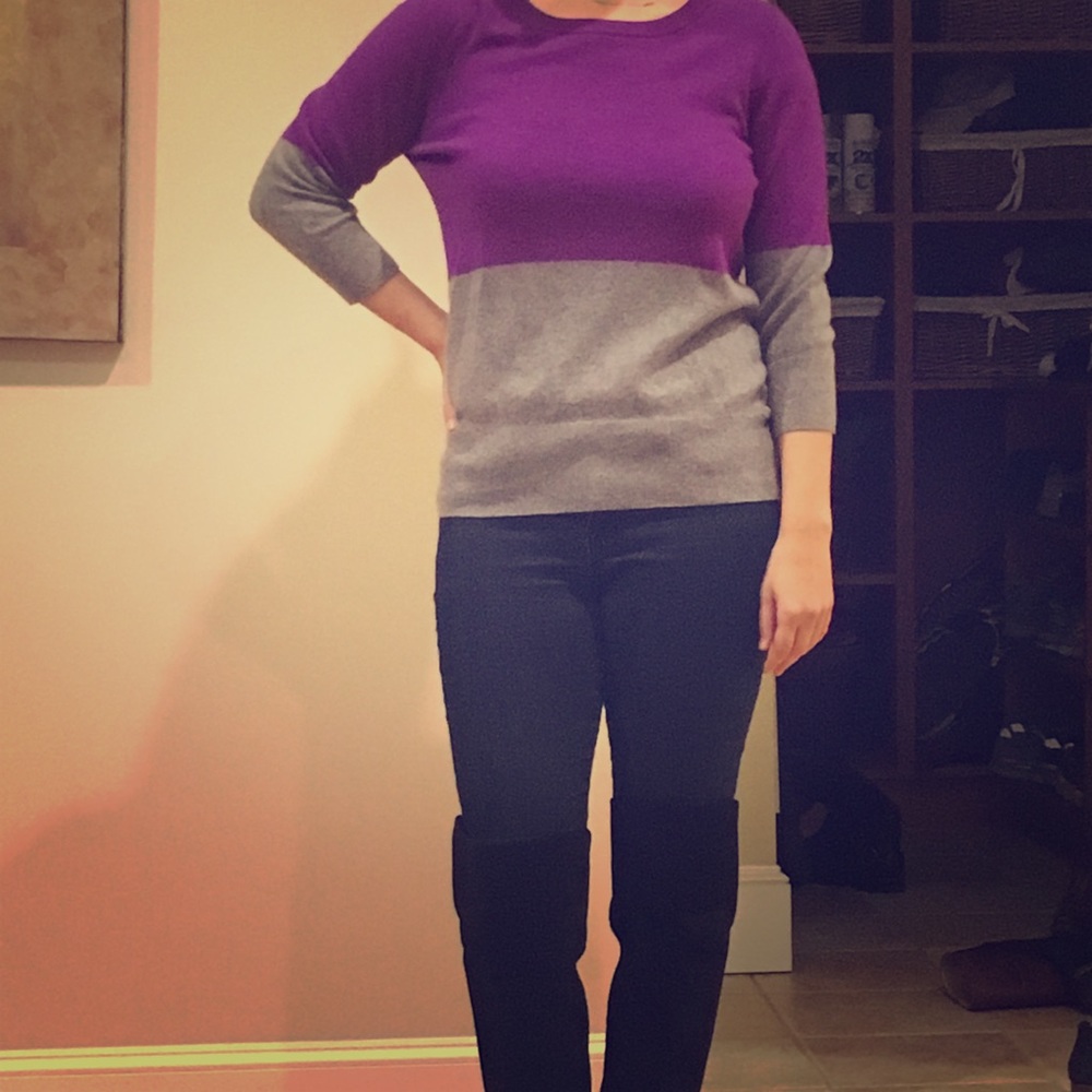 Jcrew sweater