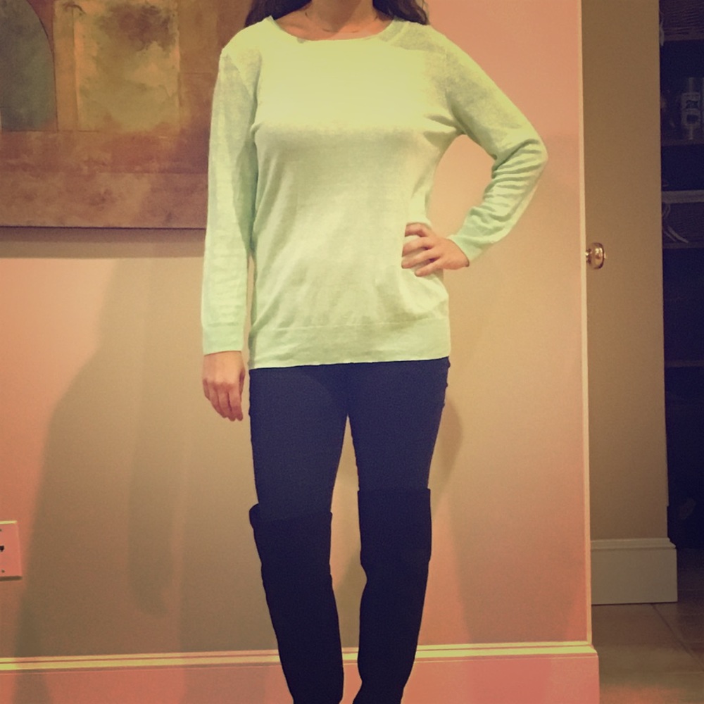 Jcrew sweater