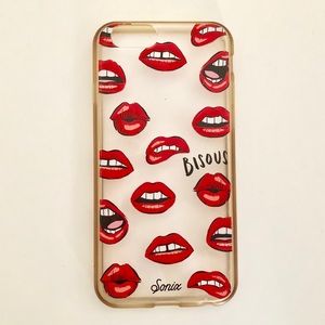 Sonix Bisous iPhone Case