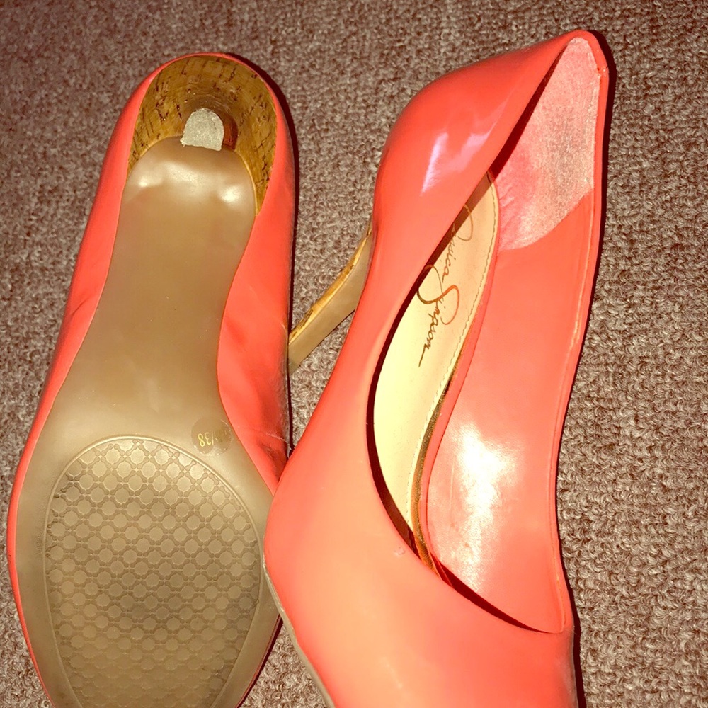 Jessica Simpson size 8 shoes