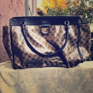 Gucci Crystal purse 👜