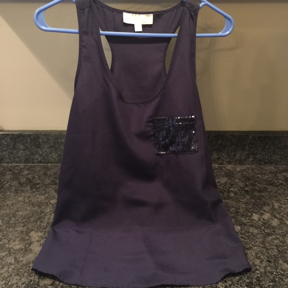 SOLD - Olive & Oak tank top size S