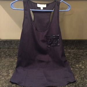 SOLD - Olive & Oak tank top size S