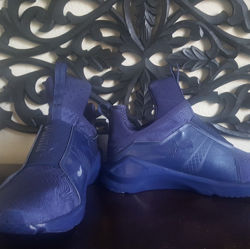 Puma Fierce Blue