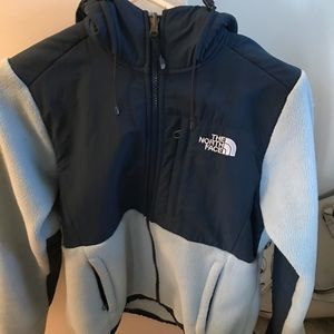 Women's Hooded Northface