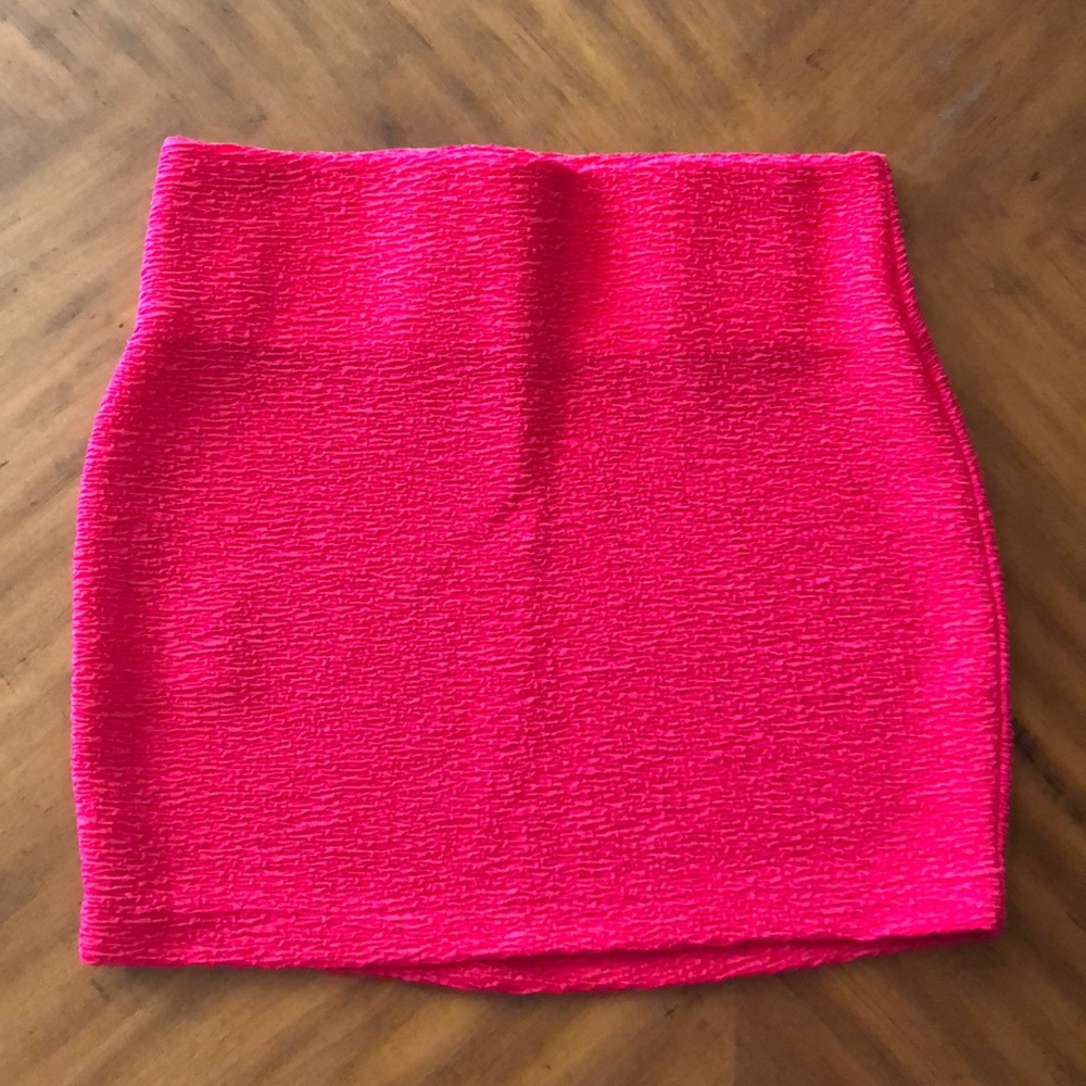 Gently Used BCBGeneration Mini Skirt