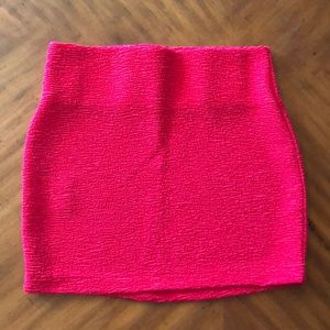 Gently Used BCBGeneration Mini Skirt