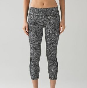 Lululemon Pace Rival Crop