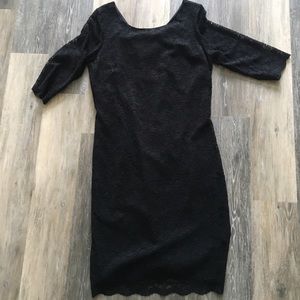 ⚡️NWT gorgeous black dress!⚡️
