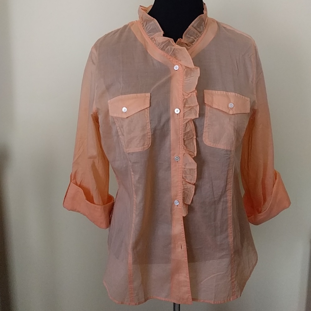 NWT Talbots Shirt