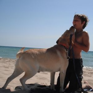 Meet your Posher, Ian