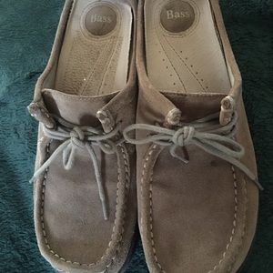 Bass Clogs size 10