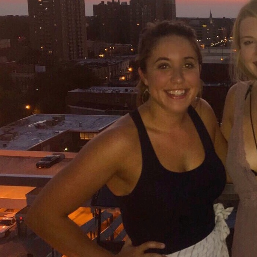 Meet your Posher, Haley