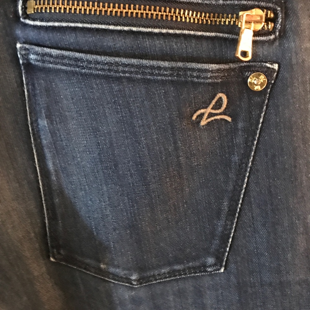 DL jeans