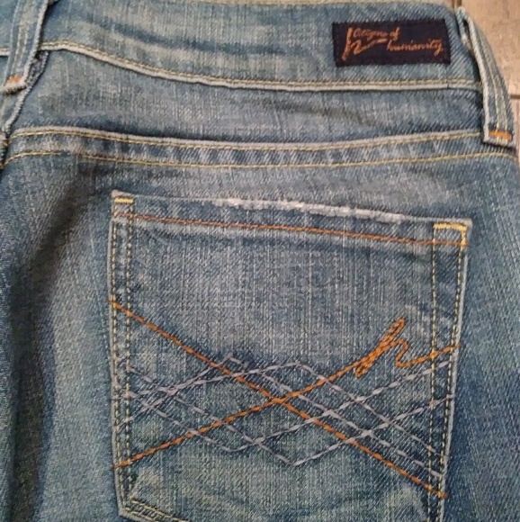 Citizens of Humanity bootcut - Picture 8 of 8