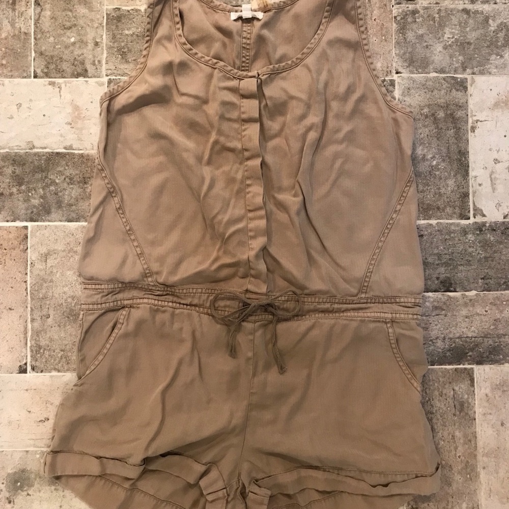 Anthropologie romper