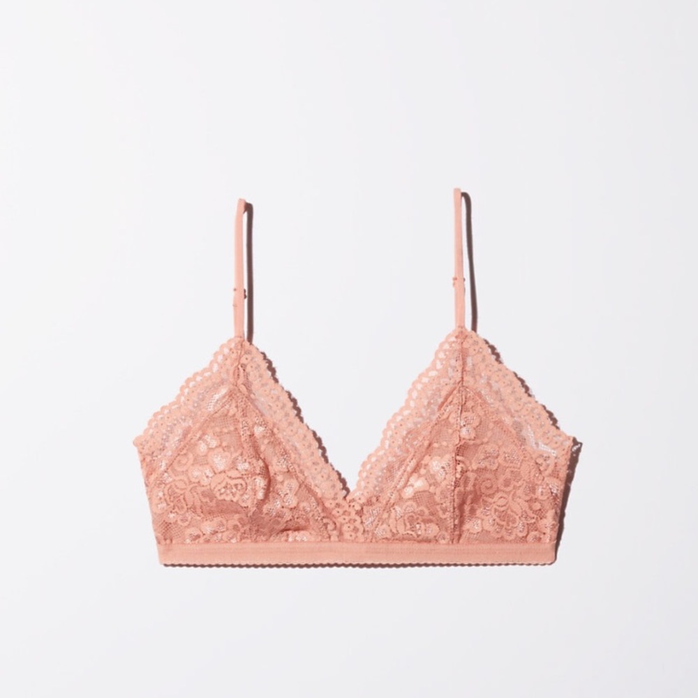 Aritzia Talula Montary Bralette (L)