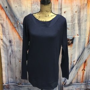 Brand New 1x J. Jill Navy Top