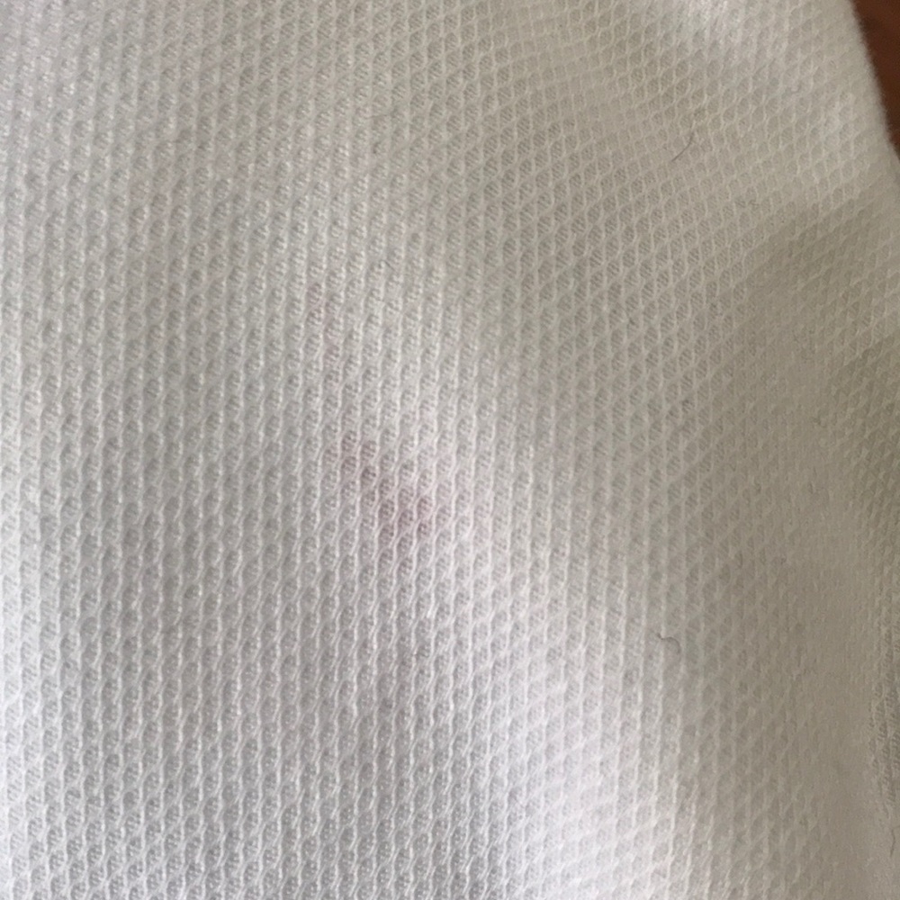 Janie & Jack boys white button down shirt - Picture 4 of 4