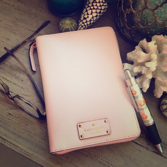 kate spade Accessories - Kate Spade Agenda Binder
